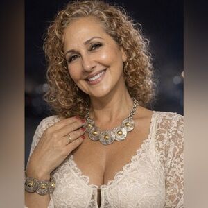 Necklace Bracelet Set